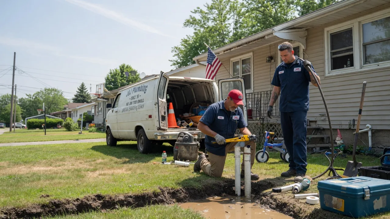 Sump Pump Repair in Thurman, OH near me